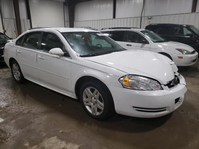 Photo 4 from auction – 2012 CHEVROLET IMPALA LT with VIN 2G1WG5E33C1104523