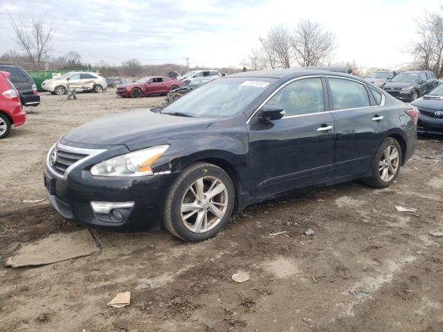 Photo 1 from auction – 2015 NISSAN ALTIMA 2.5 with VIN 1N4AL3AP5FC464486