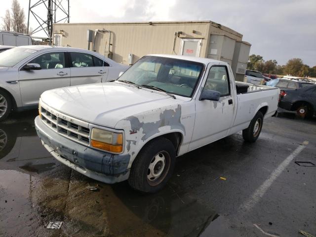 DODGE DAKOTA 1995 with VIN 1B7GL26X5SS372866 - Photo from auction