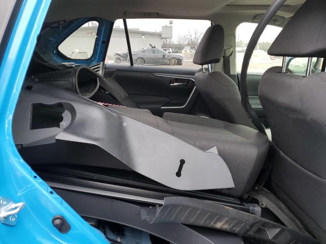 Photo 11 from auction – 2019 TOYOTA RAV4 XLE with VIN JTMP1RFV8KD006403