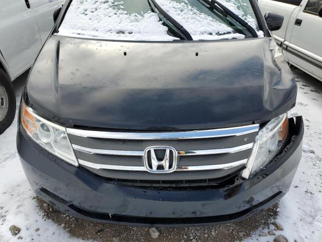 Photo 12 from auction – 2012 HONDA ODYSSEY EX with VIN 5FNRL5H62CB048741