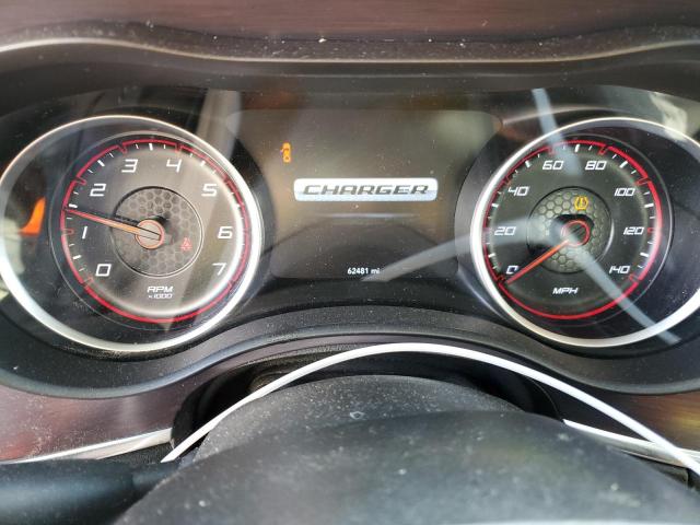 Photo 9 from auction – 2018 DODGE CHARGER SX with VIN 2C3CDXBG6JH113814