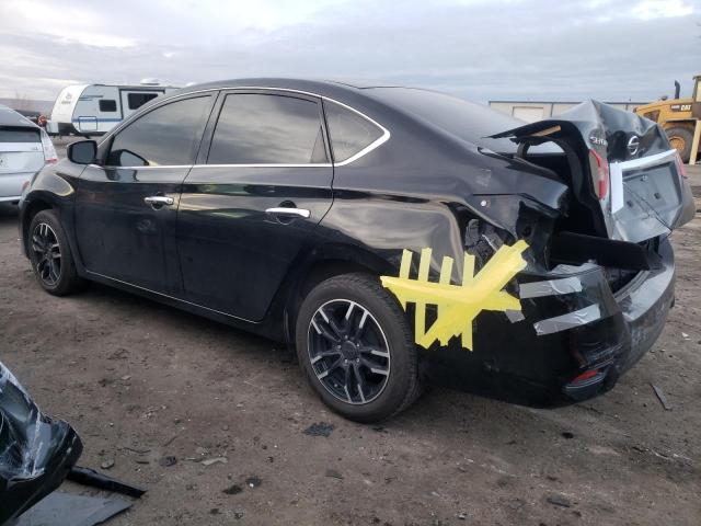 Photo 2 from auction – 2017 NISSAN SENTRA S with VIN 3N1AB7AP1HY390209