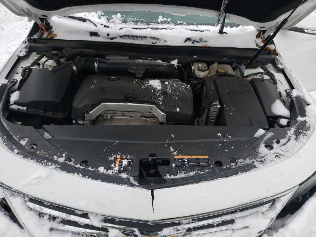 Photo 11 from auction – 2017 CHEVROLET IMPALA LT with VIN 2G1105SA5H9183574