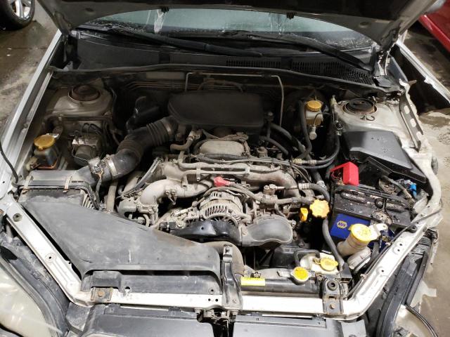 Photo 11 from auction – 2007 SUBARU LEGACY OUT with VIN 4S4BP61C477332942