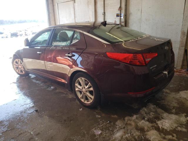 Photo 2 from auction – 2012 KIA OPTIMA EX with VIN 5XXGN4A70CG029942