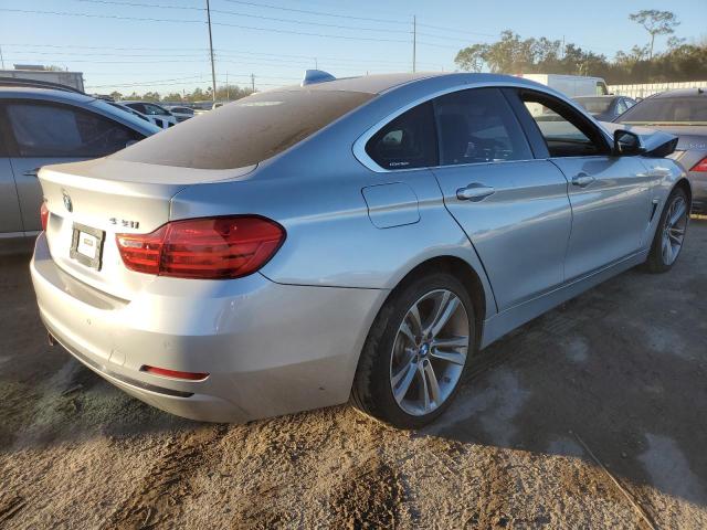 Photo 3 from auction – 2016 BMW 428 XI GRA with VIN WBA4C9C51GG140741