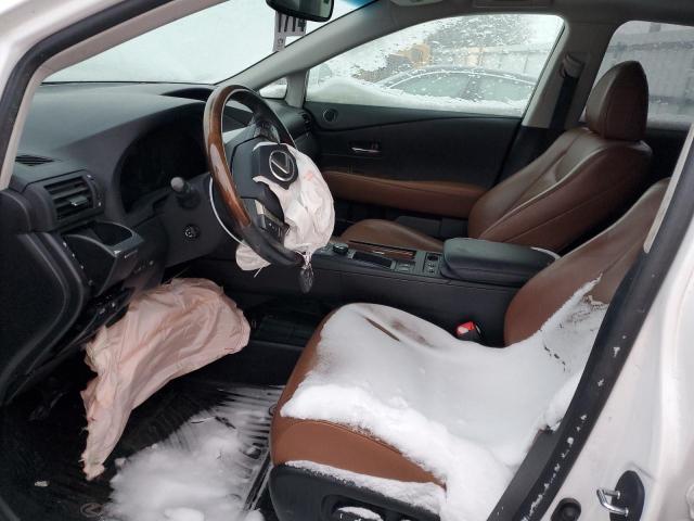 Photo 7 from auction – 2013 LEXUS RX 350 BAS with VIN 2T2BK1BA3DC212509
