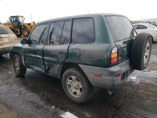 Photo 2 from auction – 1999 TOYOTA RAV4 with VIN JT3GP10V3X0036646