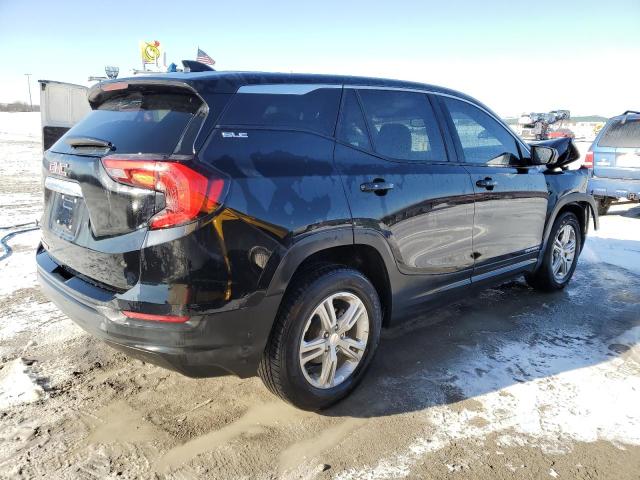 Photo 3 from auction – 2018 GMC TERRAIN SL with VIN 3GKALMEV8JL407967