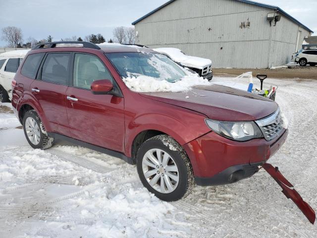 Photo 4 from auction – 2011 SUBARU FORESTER L with VIN JF2SHBEC9BH768971