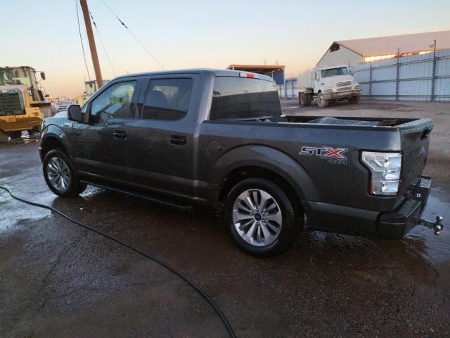 Photo 2 from auction – 2018 FORD F150 SUPER with VIN 1FTEW1EP5JKE37059