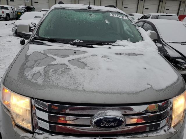 Photo 5 from auction – 2008 FORD EDGE SEL with VIN 2FMDK38C18BA90325