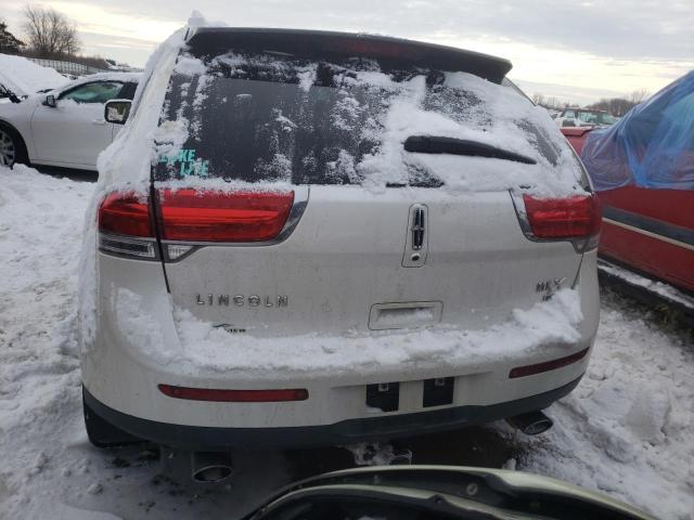 Photo 6 from auction – 2011 LINCOLN MKX with VIN 2LMDJ8JK8BBJ17596