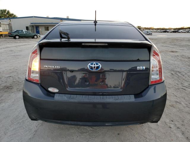Photo 6 from auction – 2013 TOYOTA PRIUS with VIN JTDKN3DU4D1667288