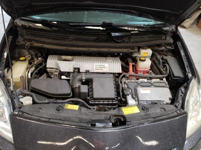 Photo 11 from auction – 2010 TOYOTA PRIUS with VIN JTDKN3DU3A0245790
