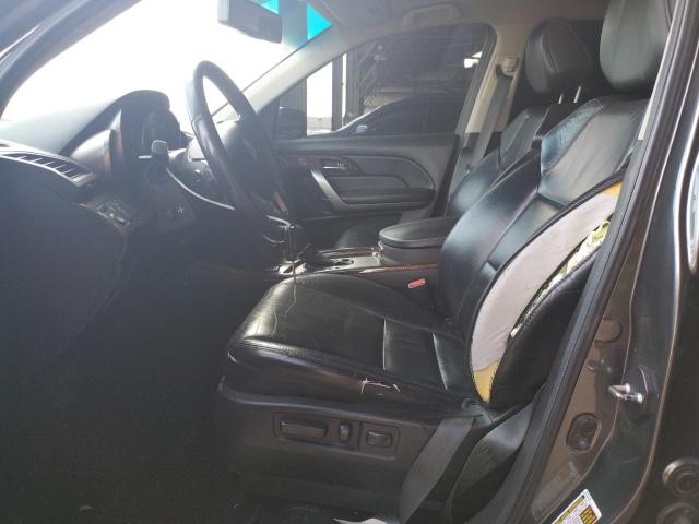 Photo 7 from auction – 2011 ACURA MDX with VIN 2HNYD2H27BH538700