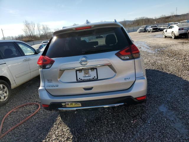 Photo 6 from auction – 2017 NISSAN ROGUE S with VIN JN8AT2MT2HW132069