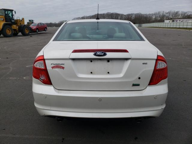 Photo 6 from auction – 2010 FORD FUSION SE with VIN 3FAHP0HG3AR280424
