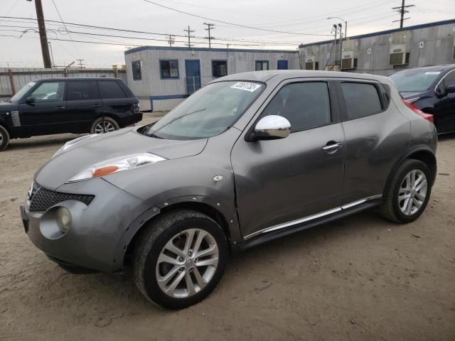 Photo 1 from auction – 2011 NISSAN JUKE S with VIN JN8AF5MR0BT011658