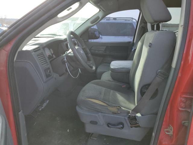 Photo 7 from auction – 2007 DODGE RAM 1500 S with VIN 1D7HU182X7S134893