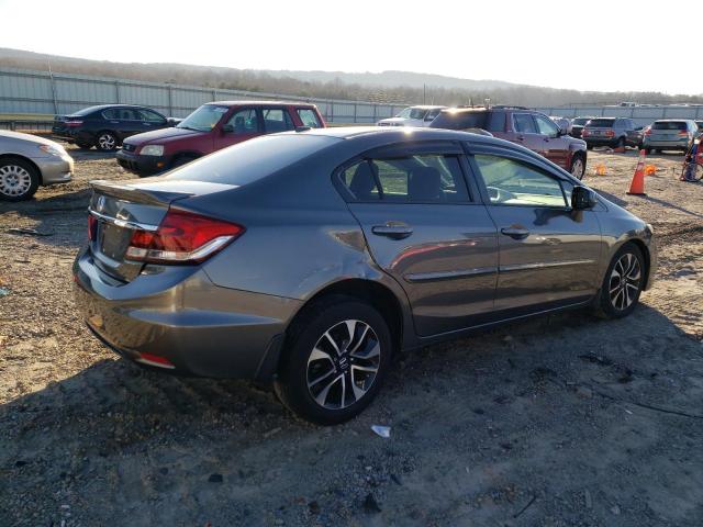 Photo 3 from auction – 2013 HONDA CIVIC with VIN 2HGFB2F9XDH520232