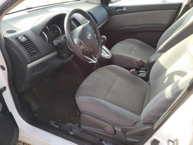 Photo 7 from auction – 2010 NISSAN SENTRA 2.0 with VIN 3N1AB6AP9AL673258