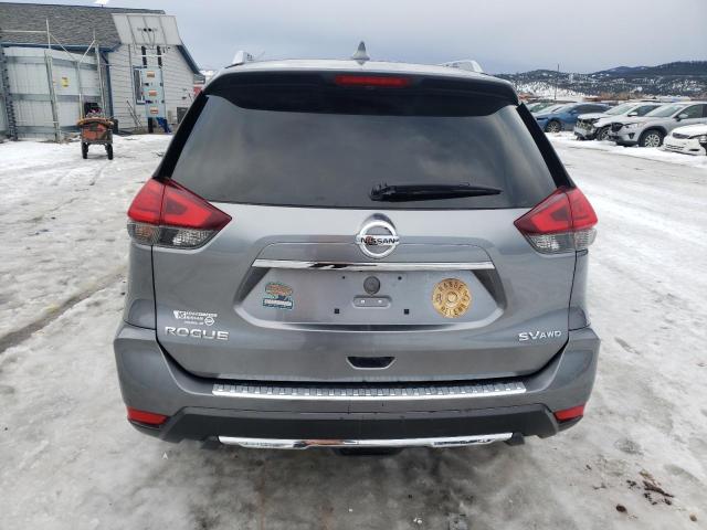 Photo 6 from auction – 2017 NISSAN ROGUE S with VIN KNMAT2MV3HP520791