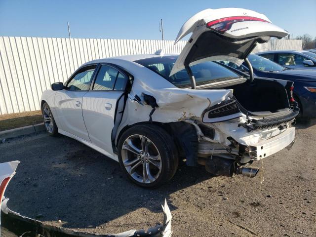 Photo 2 from auction – 2021 DODGE CHARGER R/ with VIN 2C3CDXCT6MH541639