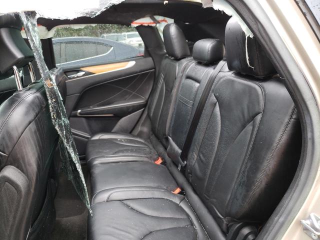 Photo 10 from auction – 2015 LINCOLN MKC with VIN 5LMCJ2A94FUJ44888