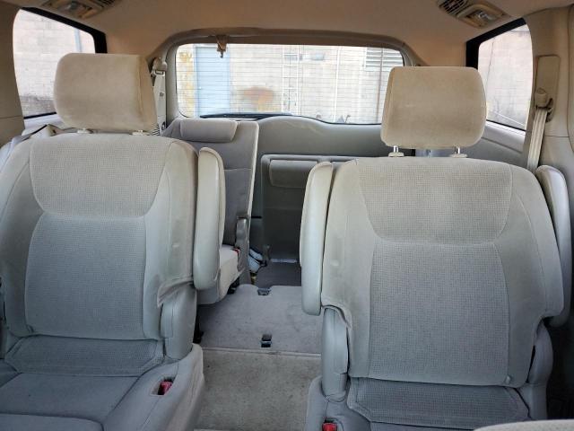 Photo 10 from auction – 2004 TOYOTA SIENNA CE with VIN 5TDZA23C14S162020