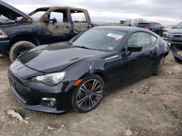 Photo 1 from auction – 2013 SUBARU BRZ 2.0 LI with VIN JF1ZCAC19D1604547