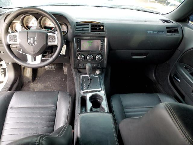 Photo 8 from auction – 2013 DODGE CHALLENGER with VIN 2C3CDYAG2DH570289