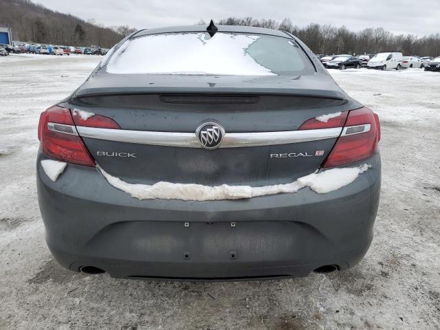 Photo 6 from auction – 2017 BUICK REGAL SPOR with VIN 2G4GL5EX3H9183156