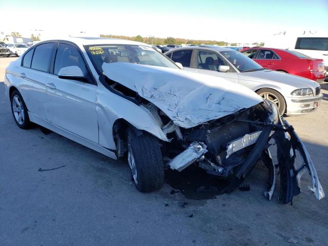 Photo 4 from auction – 2012 BMW 328 I with VIN WBA3A5C51CF346474