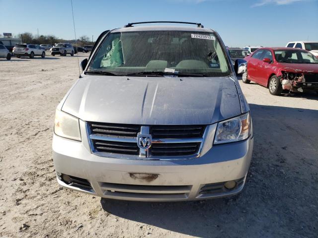 Photo 5 from auction – 2008 DODGE GRAND CARA with VIN 2D8HN54X58R645495