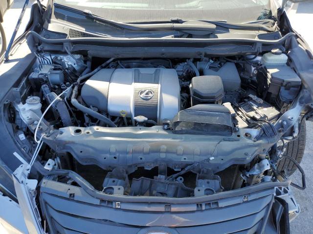 Photo 12 from auction – 2016 LEXUS RX 350 with VIN 2T2ZZMCA6GC028180