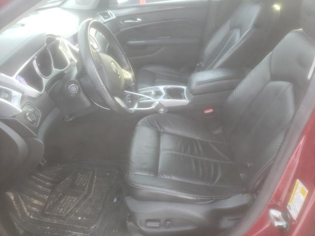 Photo 7 from auction – 2012 CADILLAC SRX with VIN 3GYFNGE37CS543778