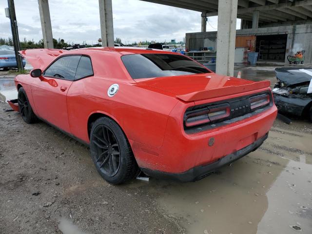 Photo 2 from auction – 2016 DODGE CHALLENGER with VIN 2C3CDZAG4GH168977
