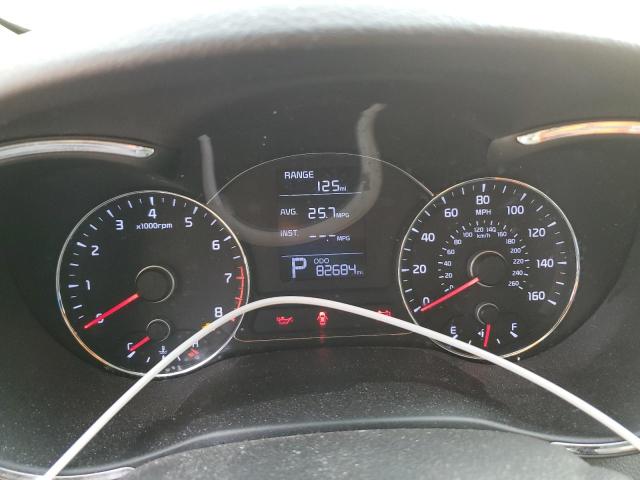 Photo 9 from auction – 2016 KIA FORTE LX with VIN KNAFK4A65G5591208