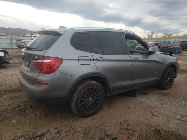 Photo 3 from auction – 2017 BMW X3 XDRIVE2 with VIN 5UXWX9C59H0T09705