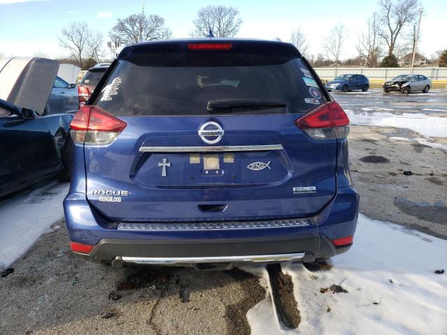 Photo 6 from auction – 2020 NISSAN ROGUE S with VIN JN8AT2MT6LW034753