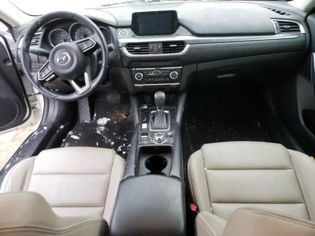 Photo 8 from auction – 2017 MAZDA 6 TOURING with VIN JM1GL1V51H1134103