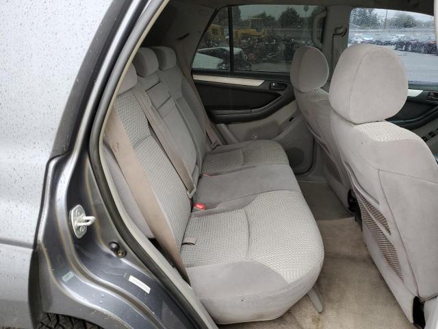 Photo 11 from auction – 2005 TOYOTA 4RUNNER SR with VIN JTEZT14R150024338