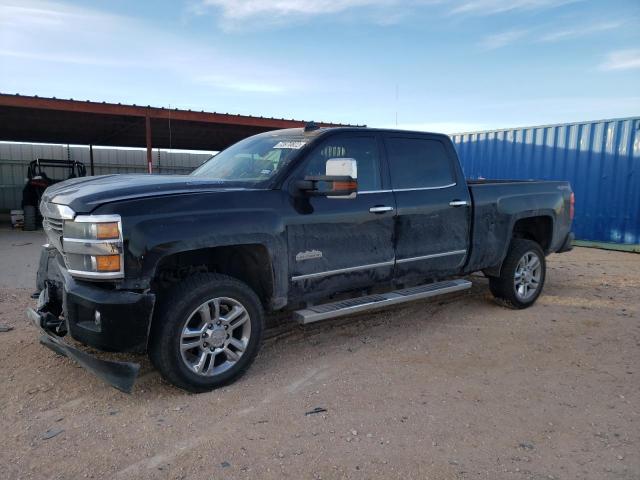 CHEVROLET SILVERADO 2015 with VIN 1GC1KXE8XFF596892 - Photo from auction