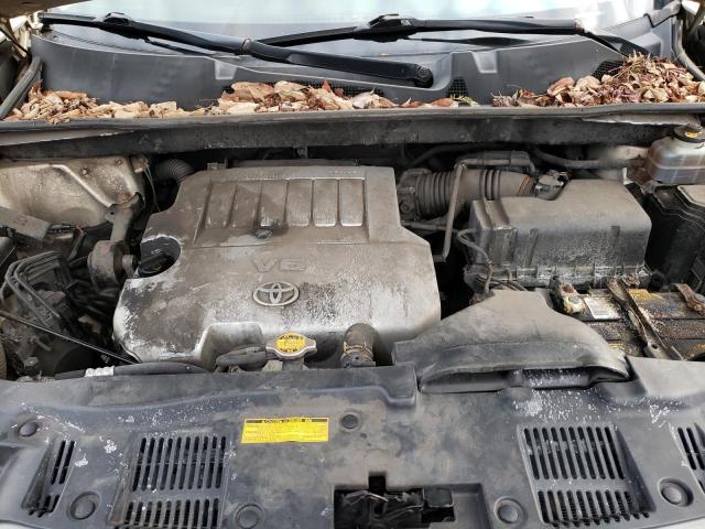 Photo 12 from auction – 2008 TOYOTA HIGHLANDER with VIN JTEES41A982046565