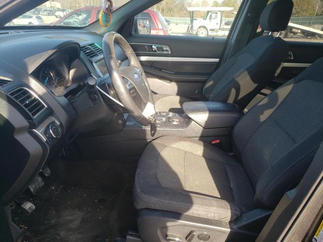 Photo 7 from auction – 2016 FORD EXPLORER X with VIN 1FM5K8D8XGGB36969