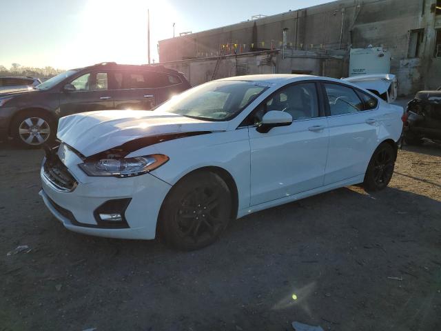 Photo 1 from auction – 2019 FORD FUSION SE with VIN 3FA6P0HDXKR219411