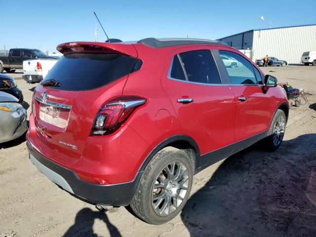 Photo 3 from auction – 2018 BUICK ENCORE SPO with VIN KL4CJ2SB3JB585998