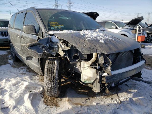 Photo 4 from auction – 2017 DODGE GRAND CARA with VIN 2C4RDGCG7HR580670